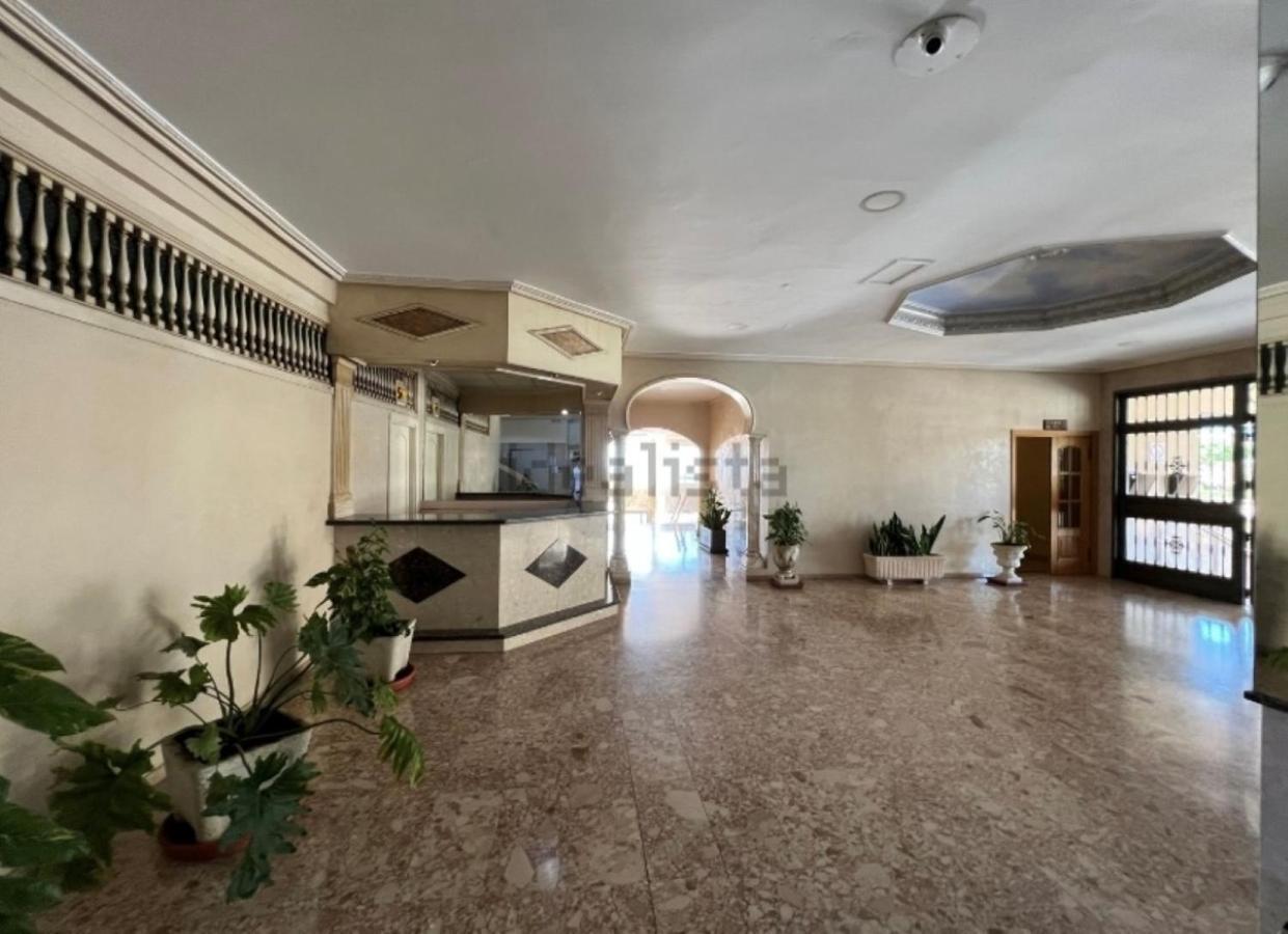 Precioso Estudio Frente Al Mar Con Piscina Benalmádena Exteriér fotografie